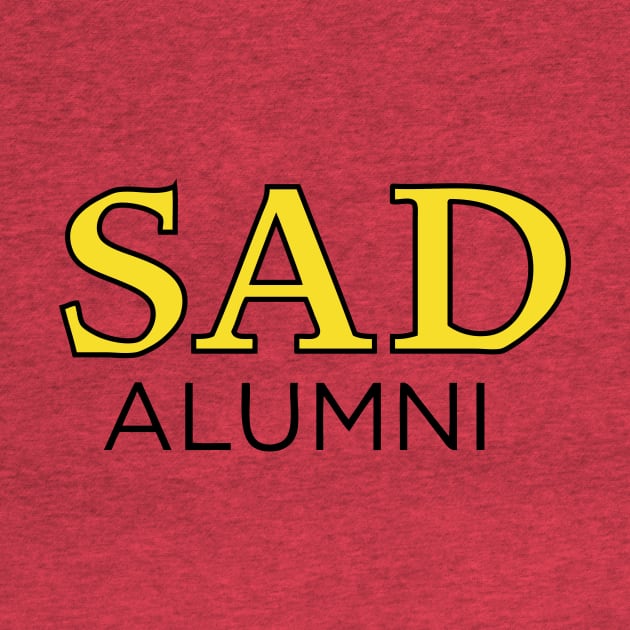 SAD alumni by groanman